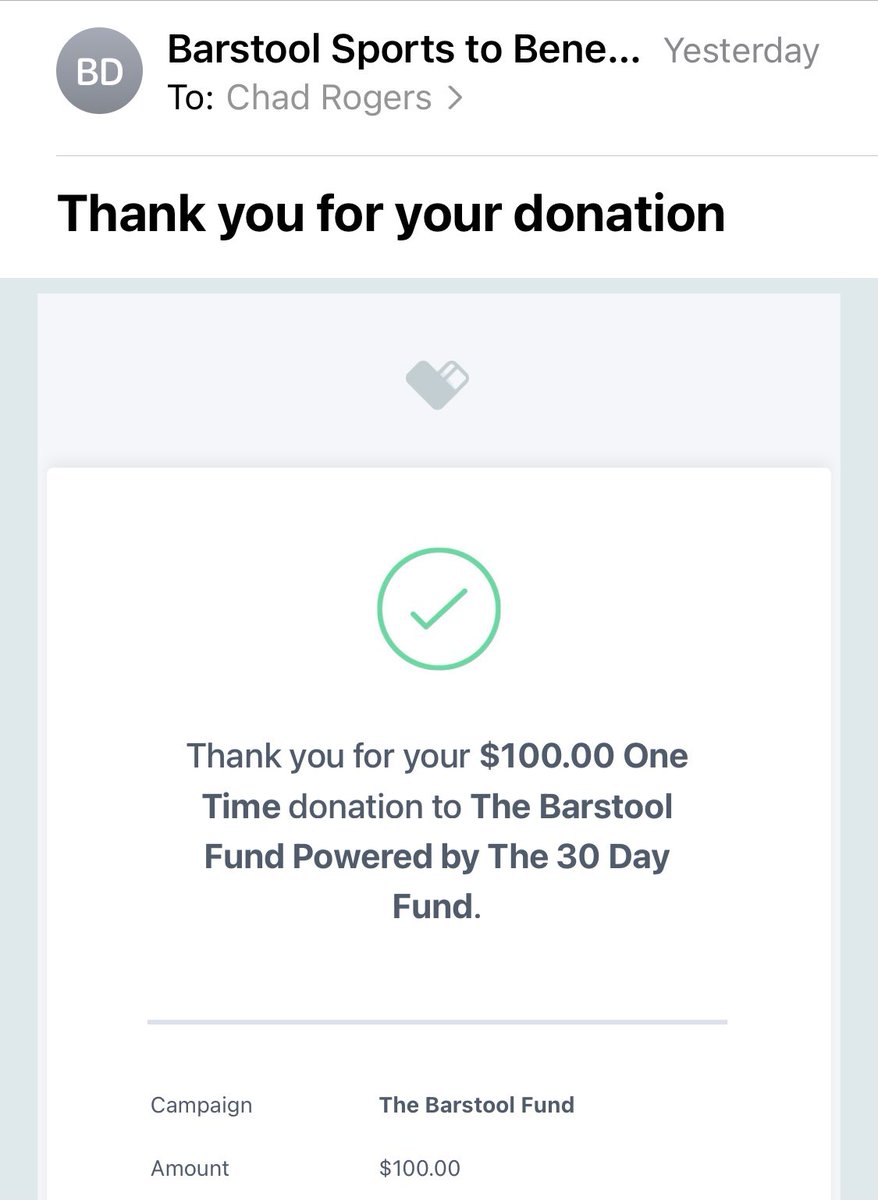 Love what you’re doing to help save the restaurant industry <a href="/stoolpresidente/">Dave Portnoy</a>. We need more people in the world like you! #barstoolfund 

Happy Holidays and Merry Christmas to you and your family!!🎄