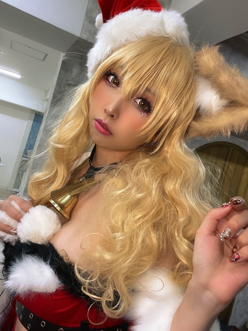 コスプレイヤー桃色れくのTwitter画像25