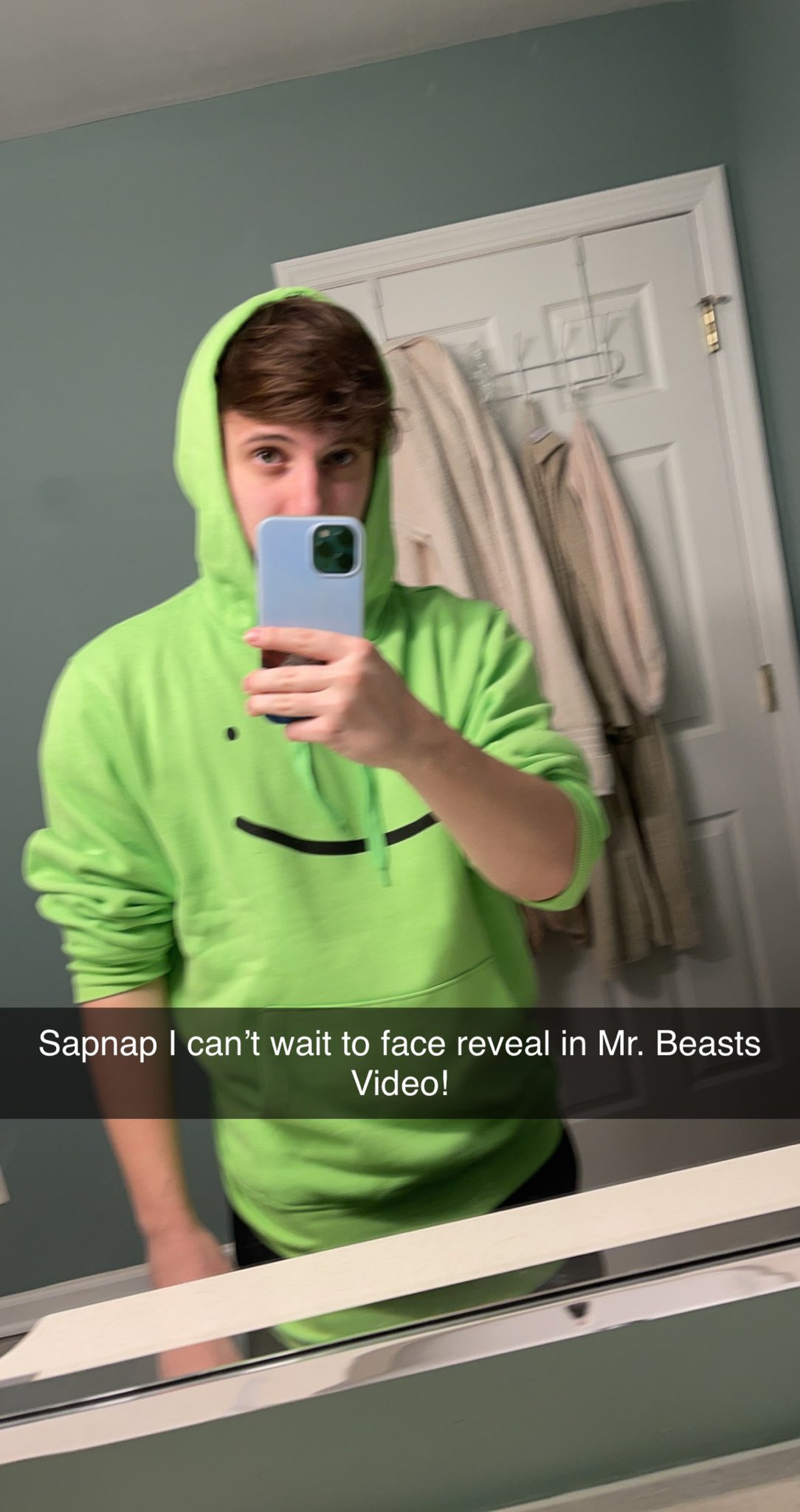 OMg FAcE REvEAL