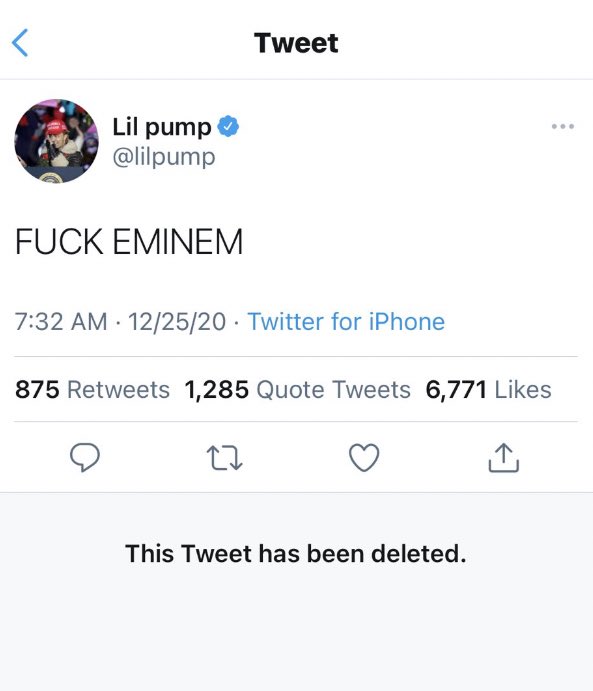 xo_ellem's tweet photo. #RIPLilPump https://t.co/cgM1xoZTn0