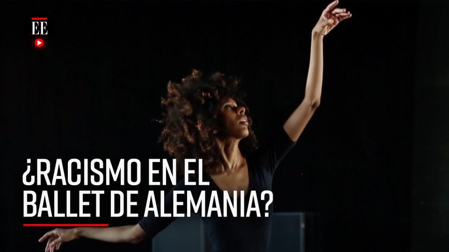 La bailarina francesa de Ballet, Chloé Lopes Gomes, acusa a la principal compañía de ballet de Berlín de comportamiento racista. Asegura que su supervisora le decía que “para ella, una negra en una compañía de ballet, no es estético ni homogéneo”.