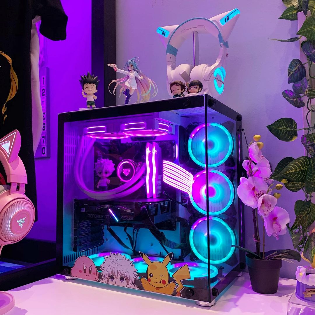 ASUSUSA's tweet photo. Pikachu, I choose...this build😍
#PoweredByASUS
📷: @shryma ft. #TUFGaming ASUS Prime #B460-M PLUS & #GTX1660 Super https://t.co/fScZ6P0FEZ