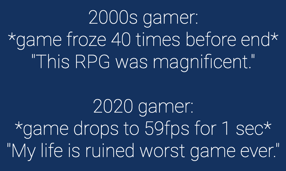 PCMRComputers's tweet photo. #gaming #gamers #humor #funny #jokes #videogames #computers https://t.co/P92z6093SV