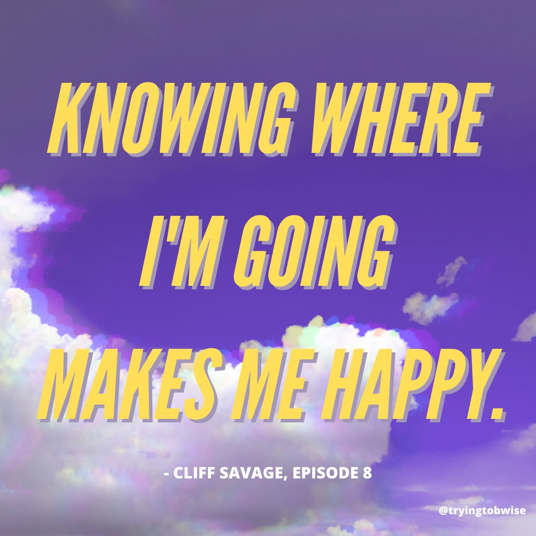tryingtobwise's tweet photo. What makes you happy? Check out our newest episode with @CliffSavage today; search "Trying To Be Wise" on Youtube, iTunes, Soundcloud, and Spotify! https://t.co/bCqHun7z1i