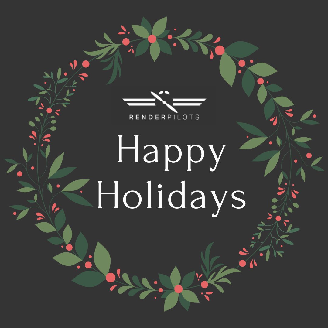 renderpilots's tweet image. Merry Christmas and Happy Holidays, we hope your day is full of holiday magic!

#RenderPilots #videoanimation #videomarketing #video #merrychristmas #happyholidays #tistheseason #holidays #christmas