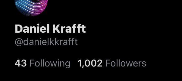 Daniel Krafft tweet media