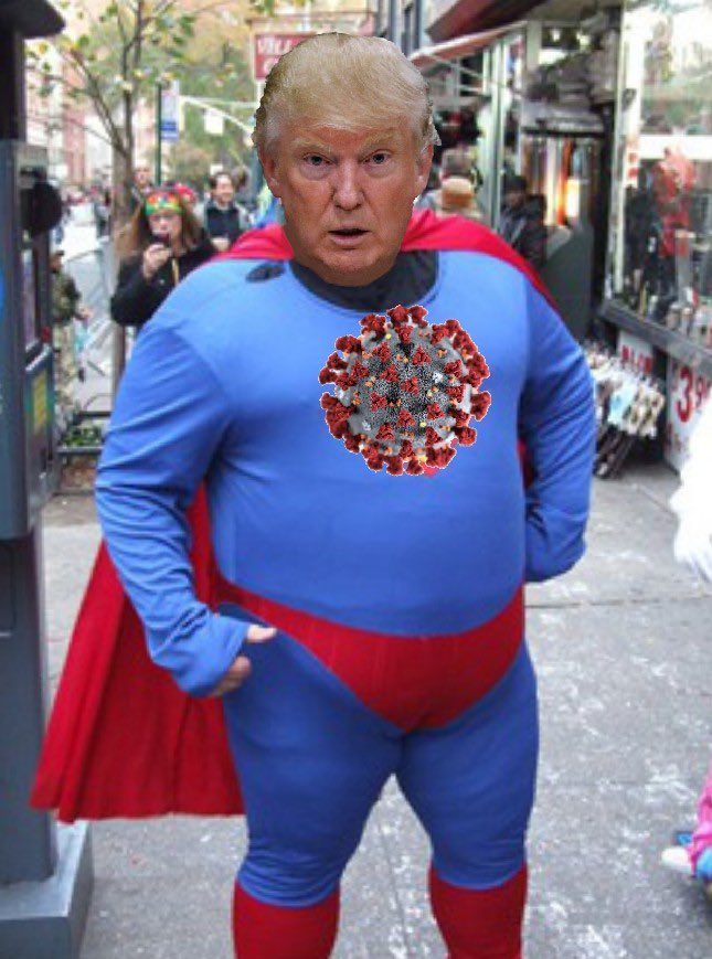 <a href="/FLOTUS/">First Lady Melania Trump</a> Nobody wants to hear from you! The reason people cannot be with loved ones is because of the #TrumpVirus