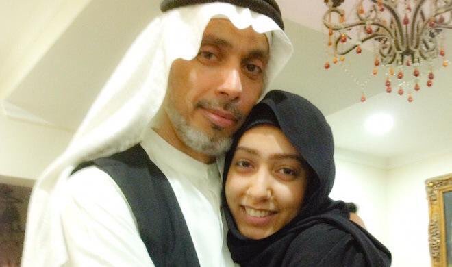 My thoughts on this  #ChristmasDay are with  #KhalilAlHalwachi  @FatiimaHalwachi father. He is a scholar of engineering and political activist. He was arrested on 3 September 2014 and sentenced to 10 years in prison on trumped up charges  #FreeKhalilAlHalwachi  #Bahrain