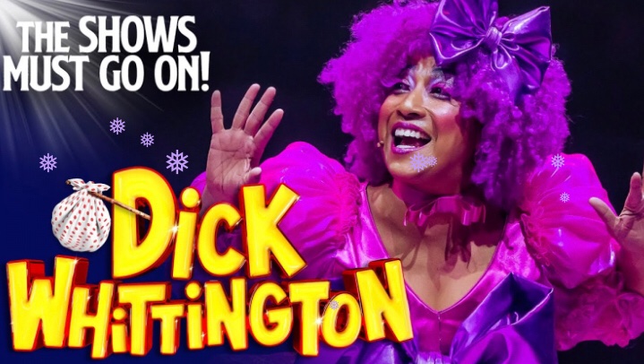 Just finished watching <a href="/NationalTheatre/">National Theatre</a> #panto was great fun. Ben &amp; I clapped, booed sang, shouted ‘he’s behind you!’ and everything! Well done to all cast and crew! Free to watch on YouTube check it out. Gosh I miss theatre!! ❤️