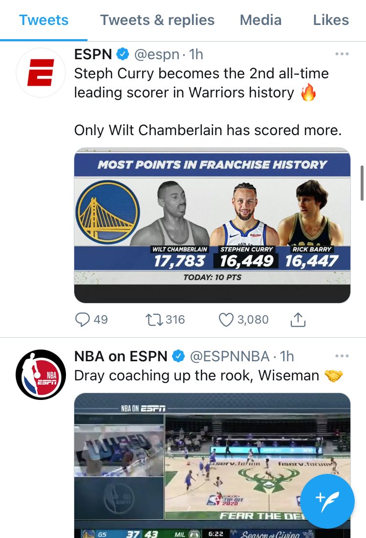 nathanmarzion's tweet photo. The Bucks won by 40 today and Khris Middleton scored 31 points. https://t.co/VlEAJfOcwj