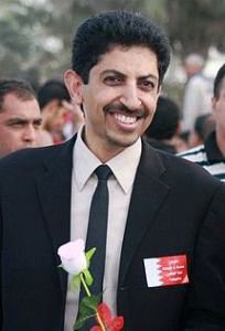 My thoughts on this  #ChristmasDay are with  #AbdulhadiAlKhawaja arrested on 9 April 2011 and  #AbdujalilAlSingace arrested on 17 March 2011, both sentenced to life in prison and all the other Bahraini prisoners of conscience