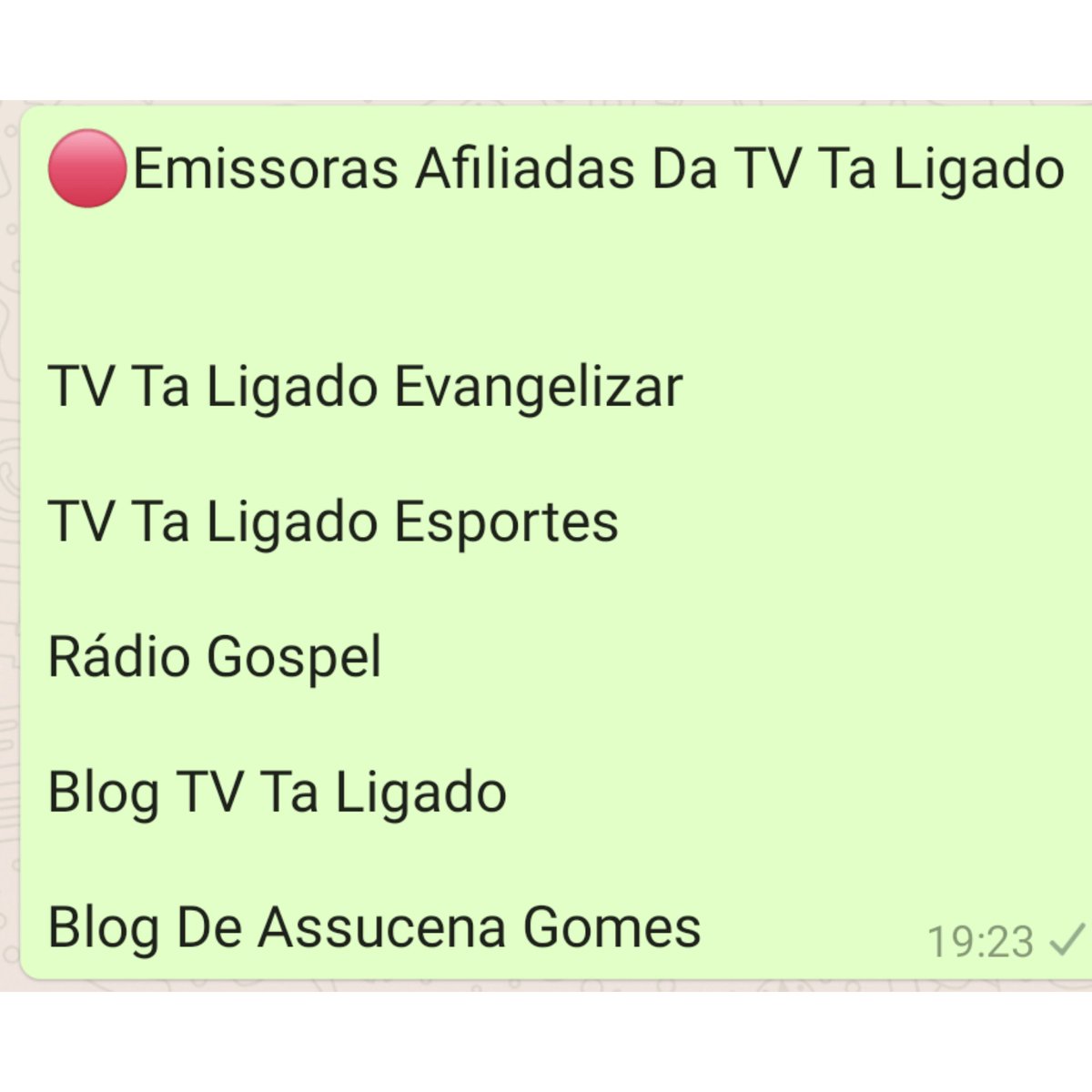ligado_tv's tweet photo. https://t.co/eL4j4p7GHo