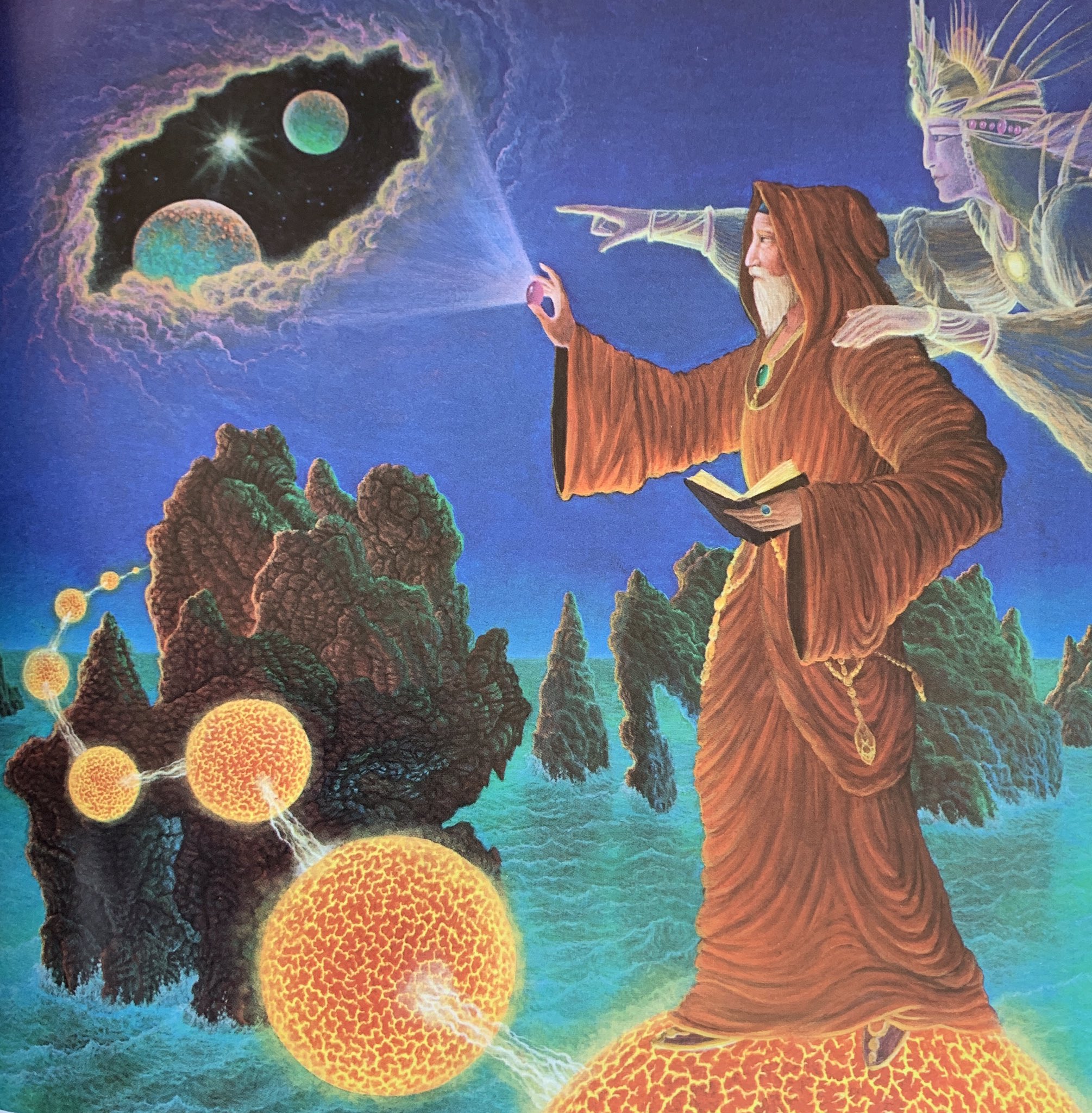 SciFi Art on X: 