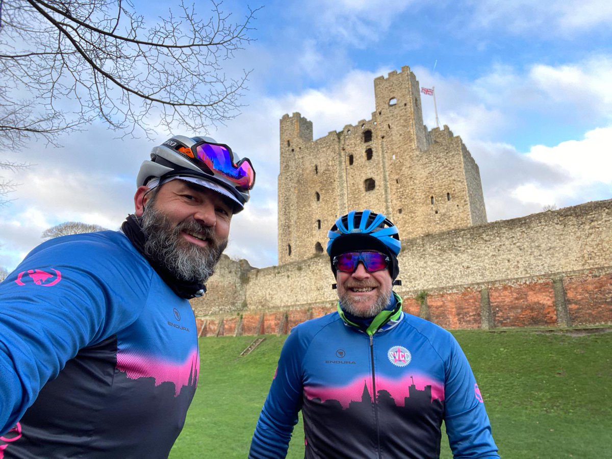 SubVelo's tweet image. The new club jackets from @endura are starting to be spotted out in the wild...