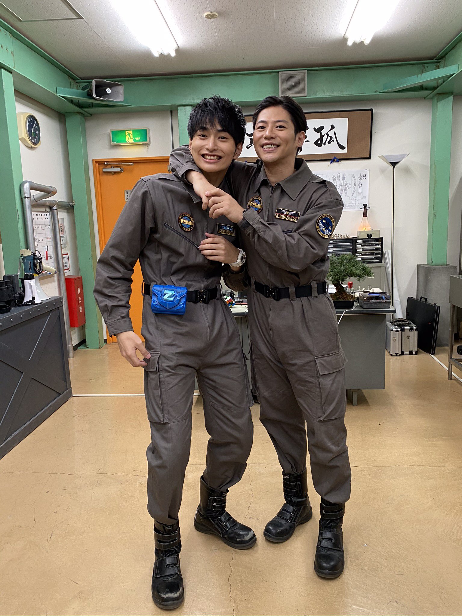 ウルトラマンよりハヤタ隊員フィギュア（青いジャケット＋スラックス付き） ウルトラマンよりハヤタ隊員フィギュア（青いジャケット＋