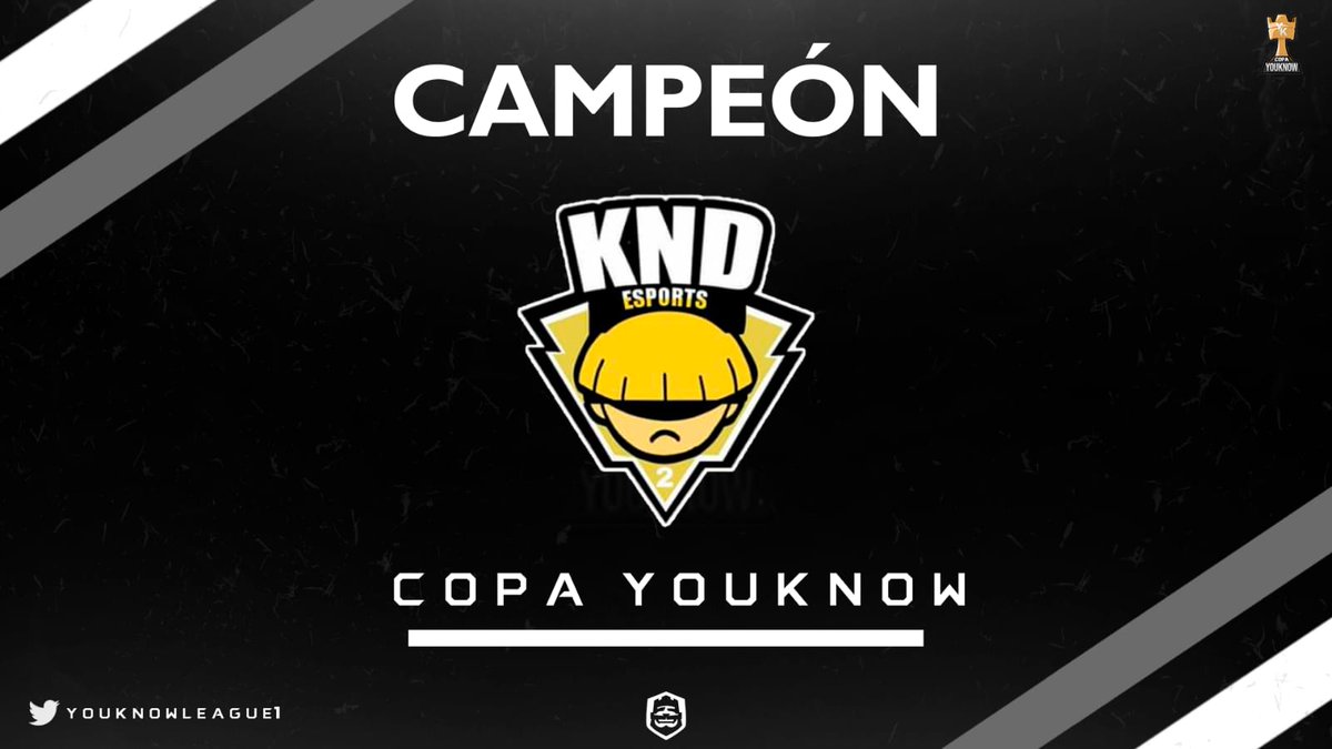 Nos consagrados campeones🏅de la <a href="/YouKnowLeague1/">YouKnow League 🏆</a> con un partido de infarto🏆.
Con la participación de:
- @FabricioC_10 🏆
- <a href="/Jaren_Cr/">Jaren✨</a> 🏅
- <a href="/3_bebecita/">Bebecita:3</a> 🏆
- @DarkSentinel15 🏅
Y nuestro CEO: <a href="/jordan_tantas/">Jordan Cespedes 😎</a>
Y Capitán: @AndrewCrPlayer
#SOMOSKND2SOMOSPROS
Una hermosa Familia❤️
#KND2