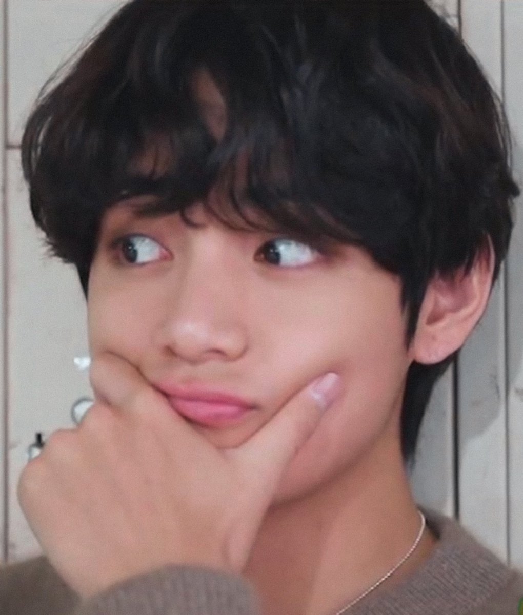 Taehyung as Rin Okumura| a thread |