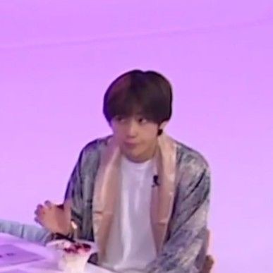 Taehyung as Rin Okumura| a thread |