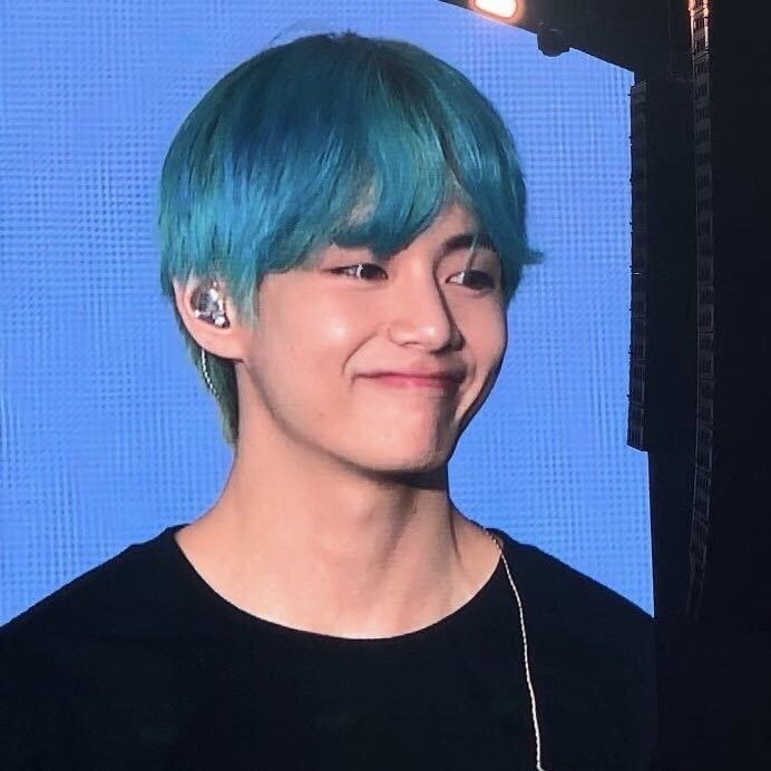 Taehyung as Rin Okumura| a thread |