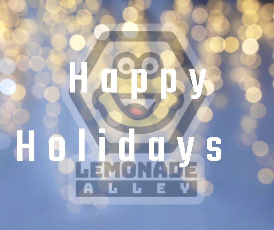 Lemonade Alley tweet media