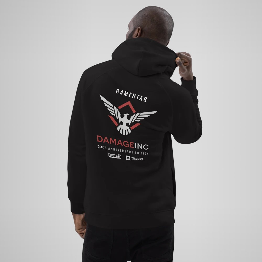 Damage Inc tweet media