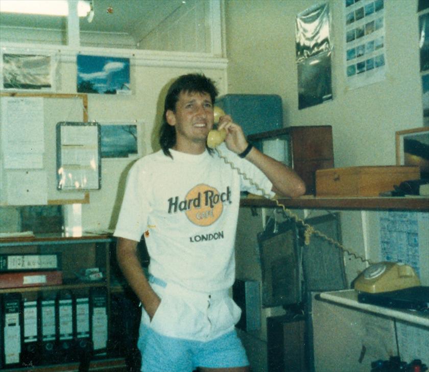 8.  @WeathermanABC (!)