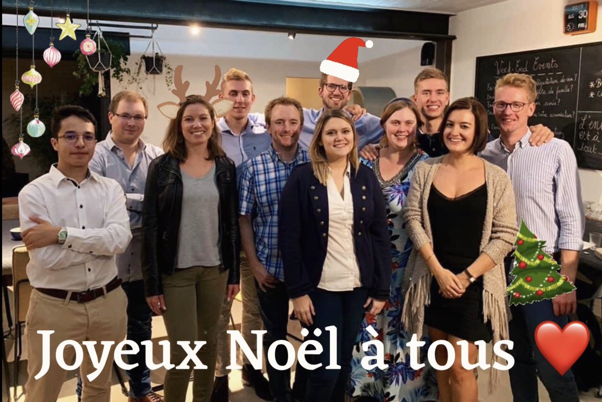 ✨🧡 Les Jeunes cdH vous souhaitent beaucoup de bonheur en cette période particulière. Malgré les circonstances, vivons des moments d’humanité et de chaleur humaine, en bulle ou en visio 🎅🏼❤️🎄#JoyeuxNoël #PicOf2019