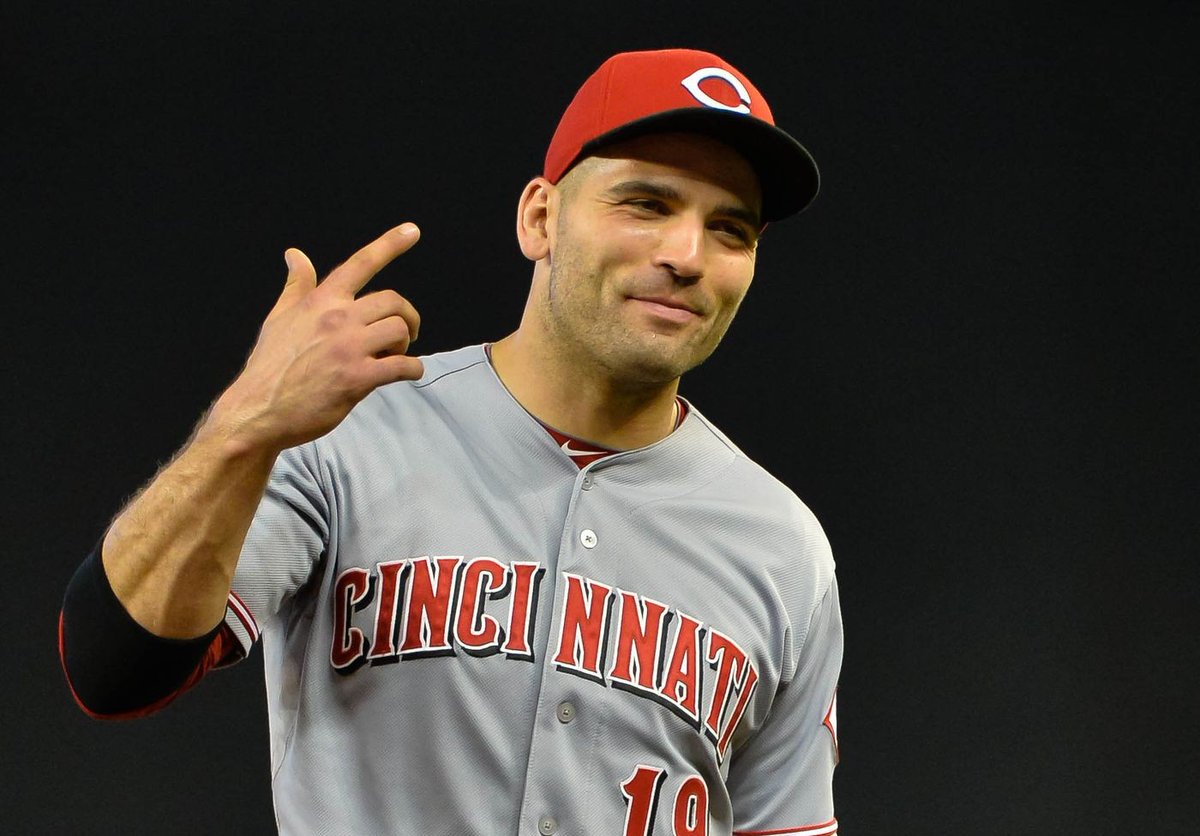 DID YOU KNOW? Joey Votto is t-1st in MLB history for hits on Christmas Day with 0.