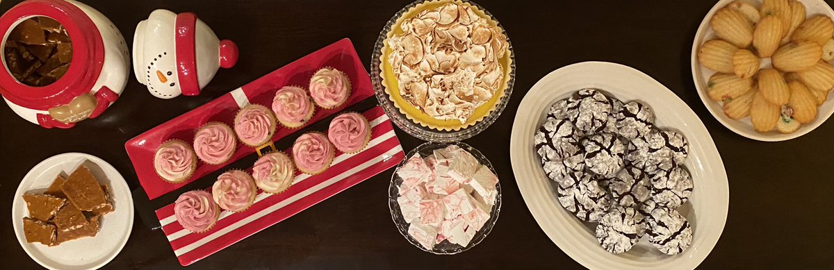 I hope everyone has a very Merry Christmas! This is definitely one I’ll remember Really grateful for the people I get to call friends (and roommates)!