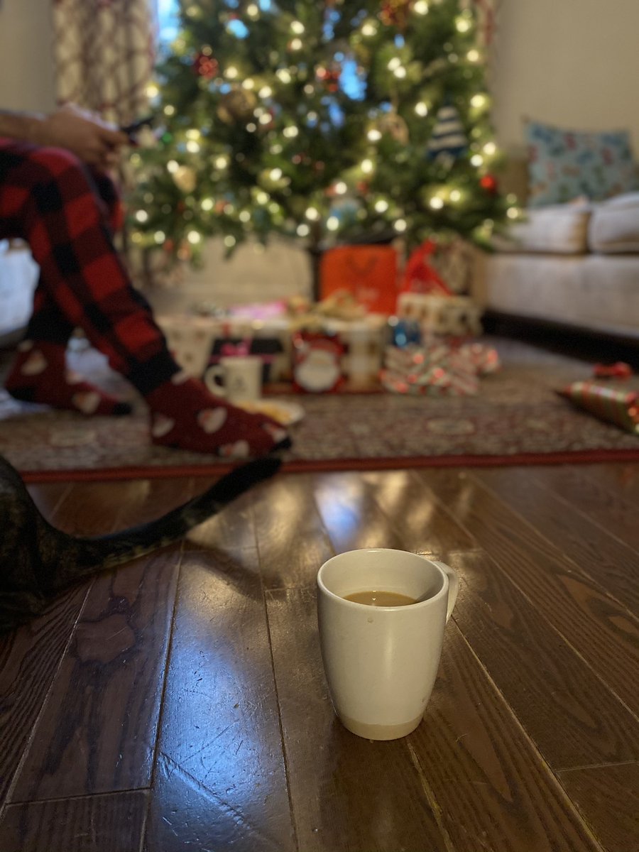 I hope everyone has a very Merry Christmas! This is definitely one I’ll remember Really grateful for the people I get to call friends (and roommates)!