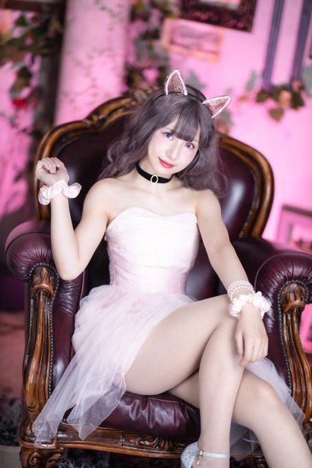 Twitterのコスプレ画像48