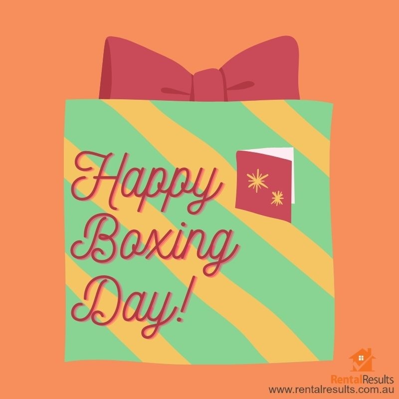 Happy Boxing Day from the Rental Results team!

#holiday #holidays #boxingday #boxingday2020 #propertymanagement #propertymanagementbrisbane
