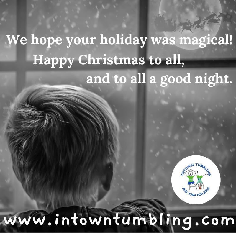 intown_tumbling's tweet photo. Wishing for #peaceonearth this year. Merry Christmas from the Intown family to yours. #merrychristmas #happychristmas #happyholidays #gymnastics #playfuljoyfulmovement #tistheseason https://t.co/nVbQ2kUsV6