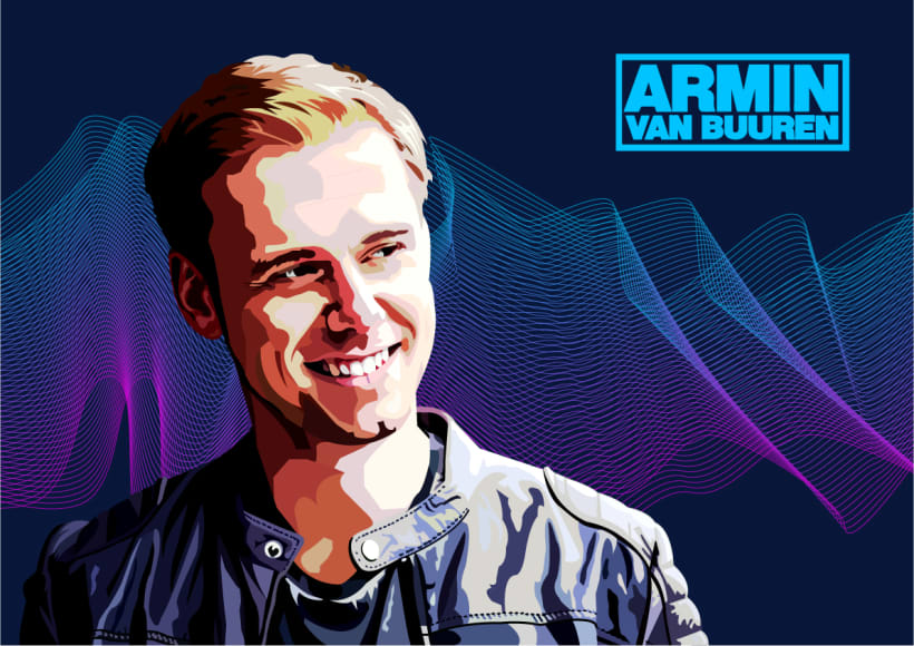 .Happy Birthday Armin Van Buuren       