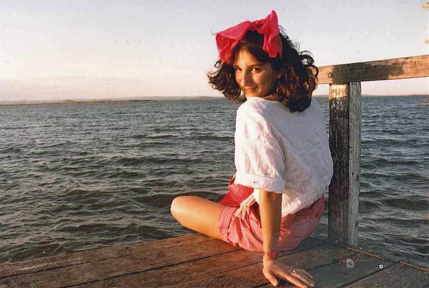 18.  @eleanorhall1 (!)