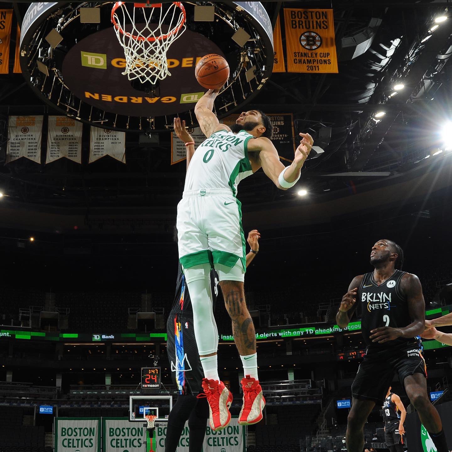 Solecollector Com Jaytatum0 S Latest Air Jordan 35 Pe Reps His Tattoos And Hometown Of St Louis