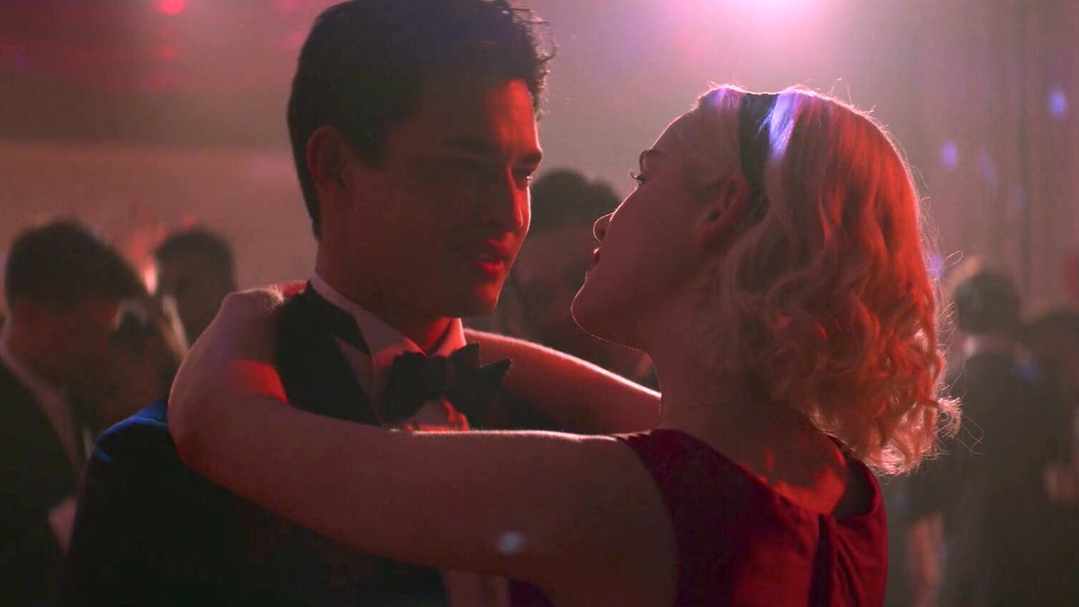 may i have this dance?