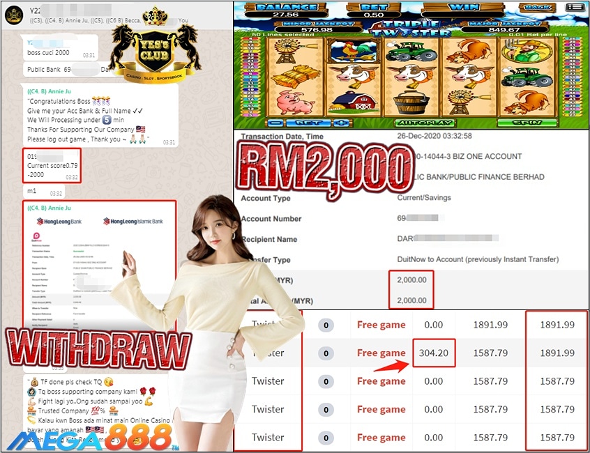 Online Blackjack