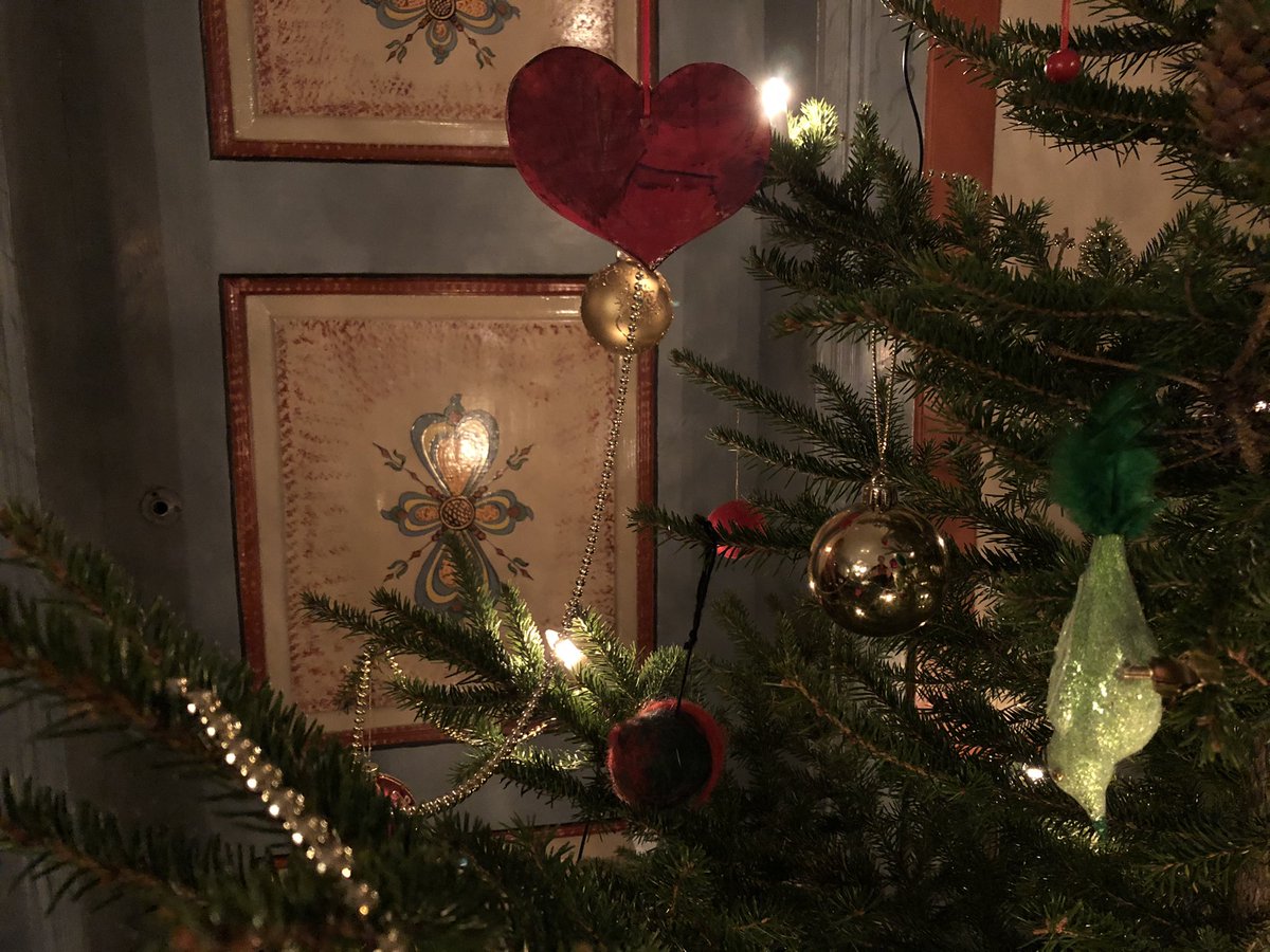 Nollaig Shona 💚🤍🧡