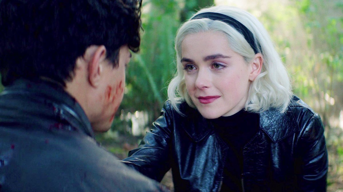 a thread of barchie & nabrina parallels 