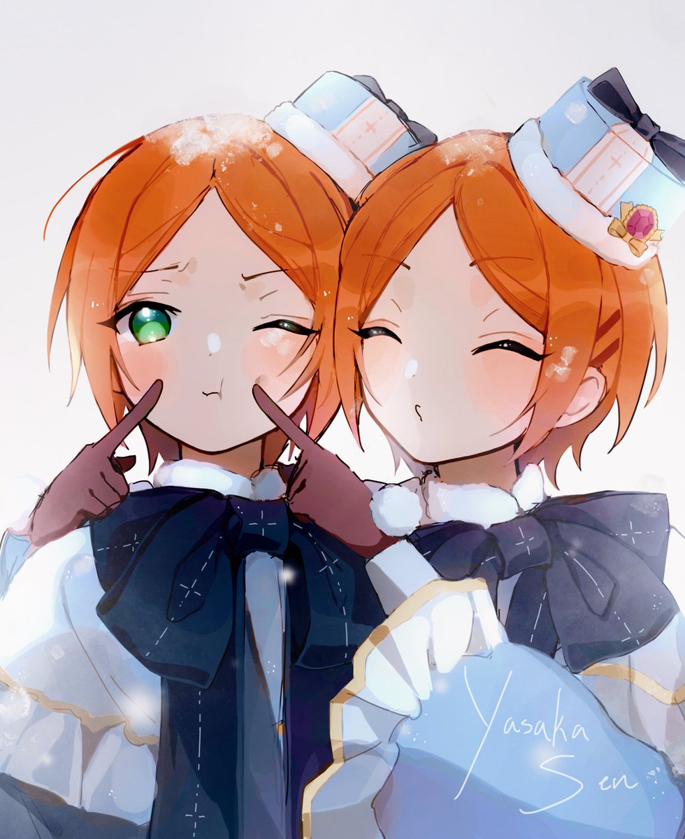 あんスタ2wink彩色合本<Zwillinge four seasons> | 同人資訊與創作宣傳,二