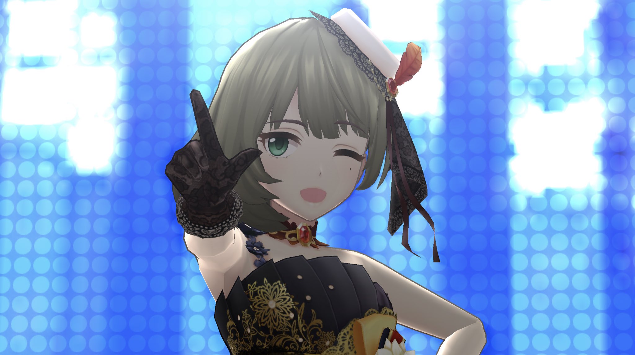 Dr J デレステスクショ朝の1枚 高垣楓 楓さんはかーえーで 今日から 悠久の羽根 高垣楓さんが復刻です 皆様ぜひ楓さんをお迎えしてくださいね T Co Xptly76vp7 Twitter