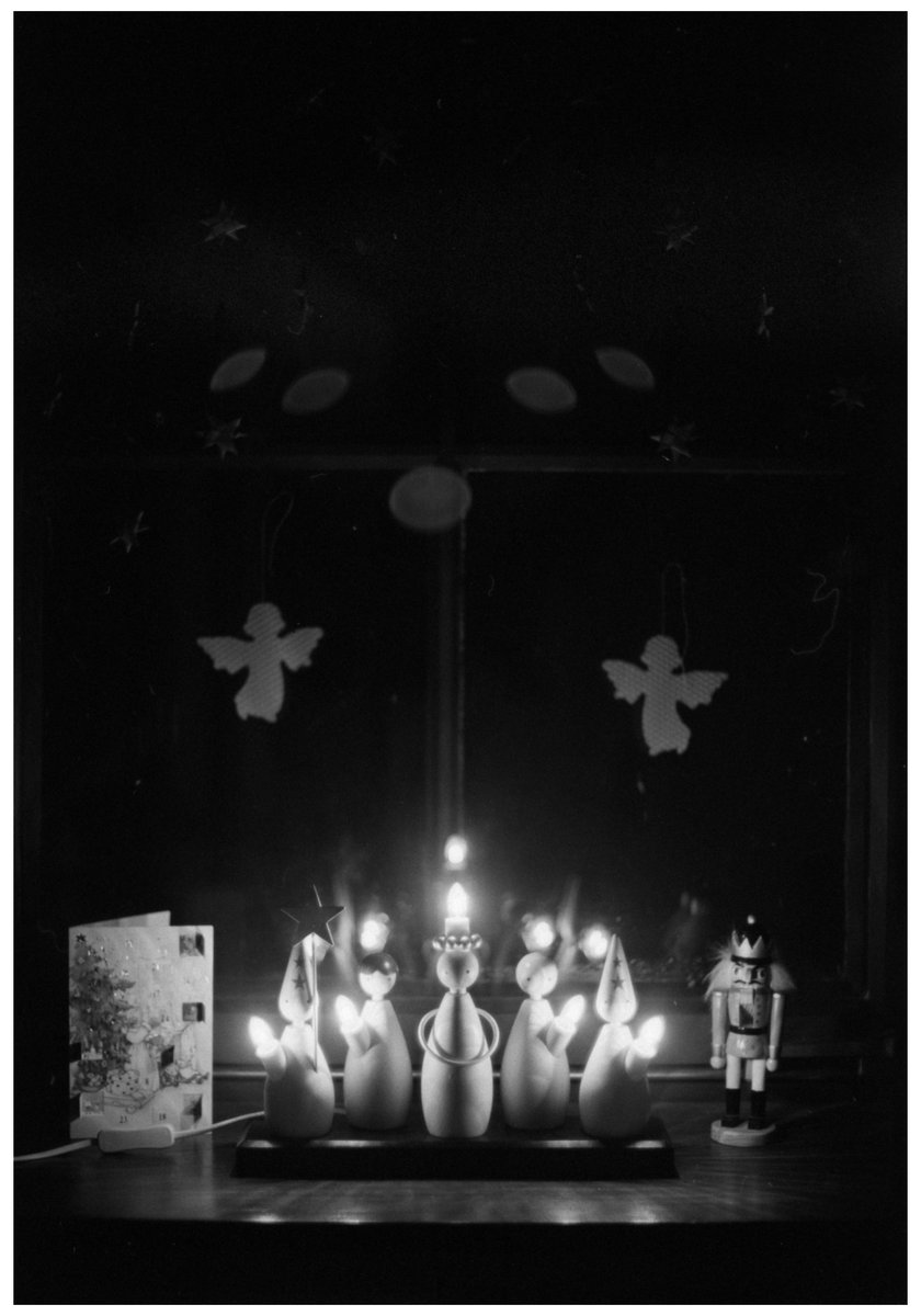 Pandemic and second lockdown changed our plans for Christmas. However, as our Education Fund grantee Friedrich had said: 
"Luckily, there are some things this Christmas that didn't change and are giving me a feeling of normality in very unnormal times."

#christmas2020 #ryde