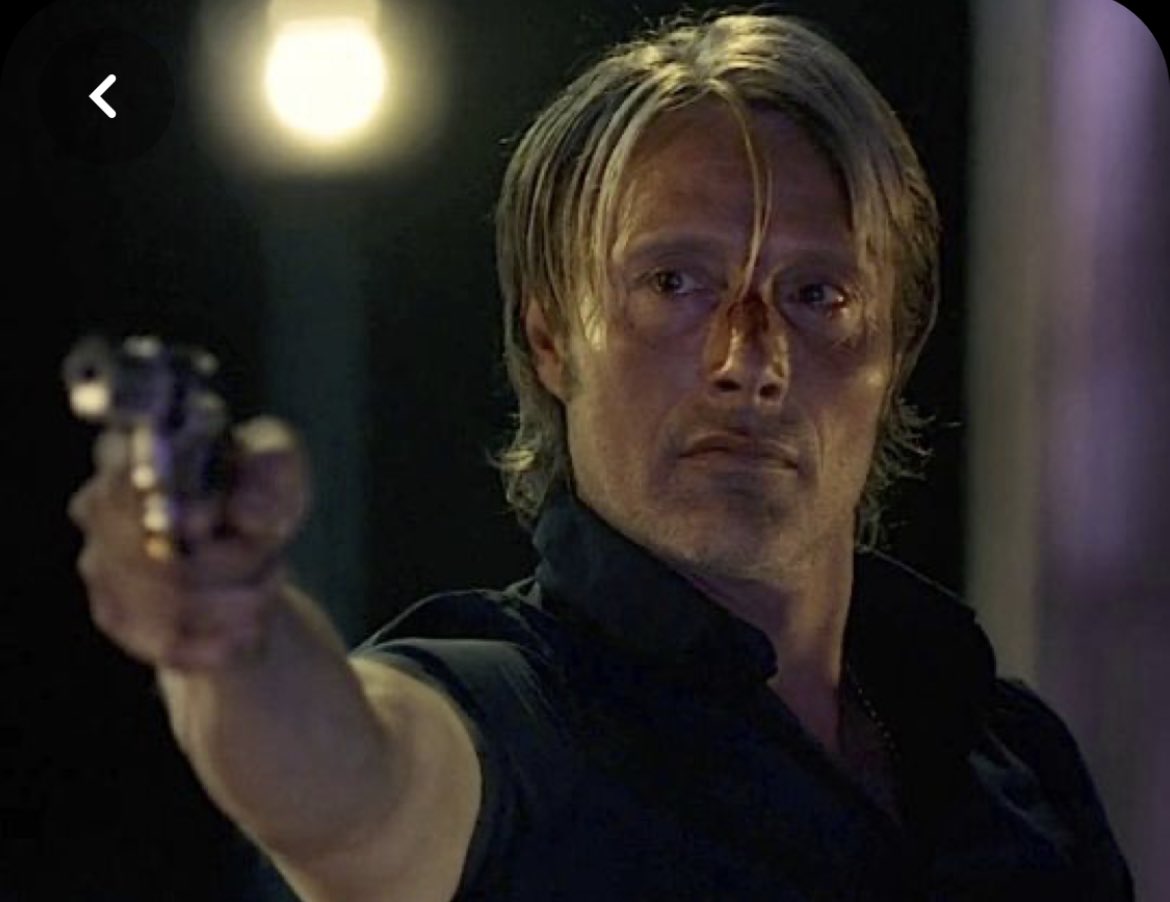 マッツ・ミケルセン出演「バレット・オブ・ラヴ」セル版DVD セル版