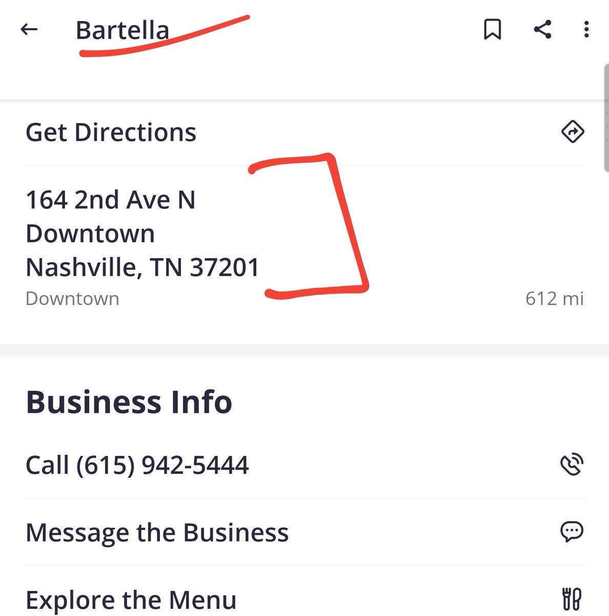 Looks like the business across the street from the Telecommunications Hub took the brunt of the damage from the explosion.Ground floor appears to be Bartella Italian Food Restaurant, 2nd story a residential flat.Used roofline/windows to determine it was 164 2ndH/T  @sykginja