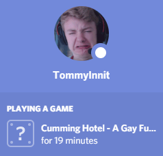 TommyInnit on X: WHAT THE HELLL???  / X