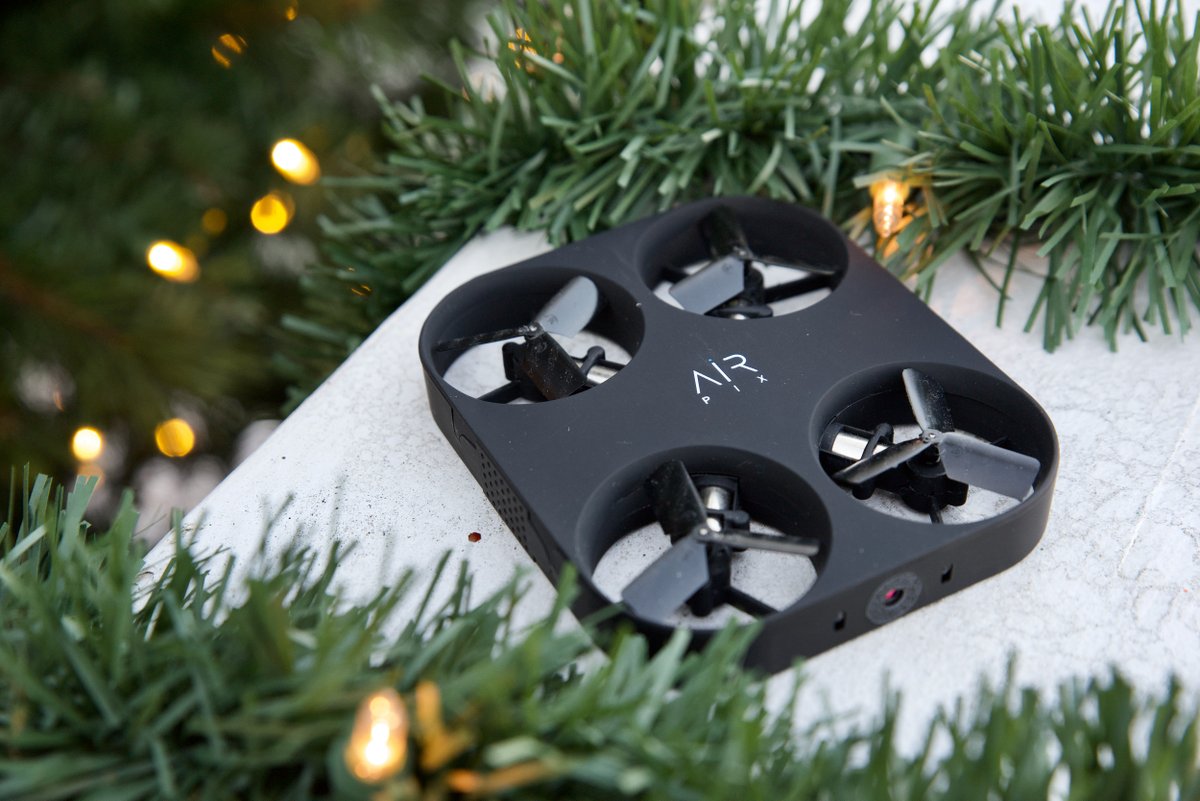 Merry Christmas and happy holidays from team AirSelfie!