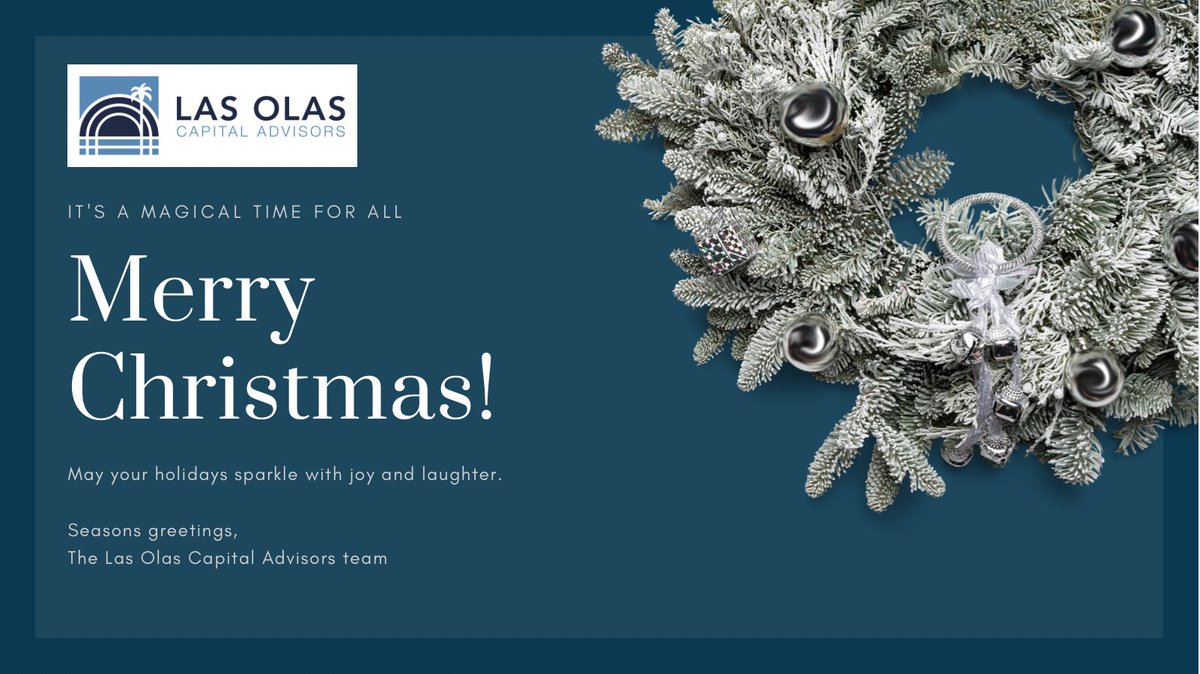 Merry Christmas to all and to all a good night!🎄🎅