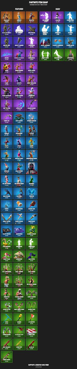 Fnbr Co On Twitter Fortnite Item Shop For December 26th 2020 Https T Co Nxpckxmqqb Use Creator Code Fnbr If You D Like To Support Us Epicpartner Set Personalised Reminders On Our Ios App Https T Co 2kmeb0k4z0 Fortnite Servers Down December 26 Fortnite Servers Down December 26 Fnbr Co On Twitter Fortnite Item Shop For December 26th 2020 Https T Co Nxpckxmqqb Use Creator Code Fnbr If You D Like To Support Us Epicpartner Set Personalised Reminders On Our Ios App Https T Co 2kmeb0k4z0