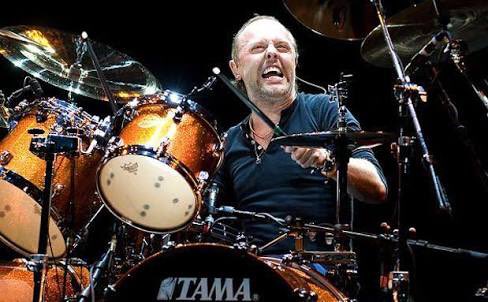 Happy Birthday Lars Ulrich                            